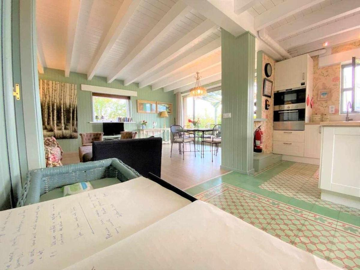 阿里翁达斯Casa Palo Balcon A Picos De Europa别墅 外观 照片