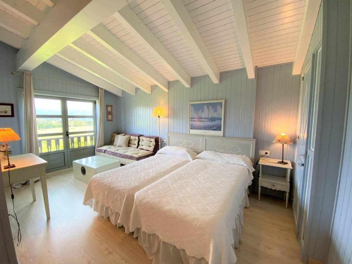 阿里翁达斯Casa Palo Balcon A Picos De Europa别墅 外观 照片