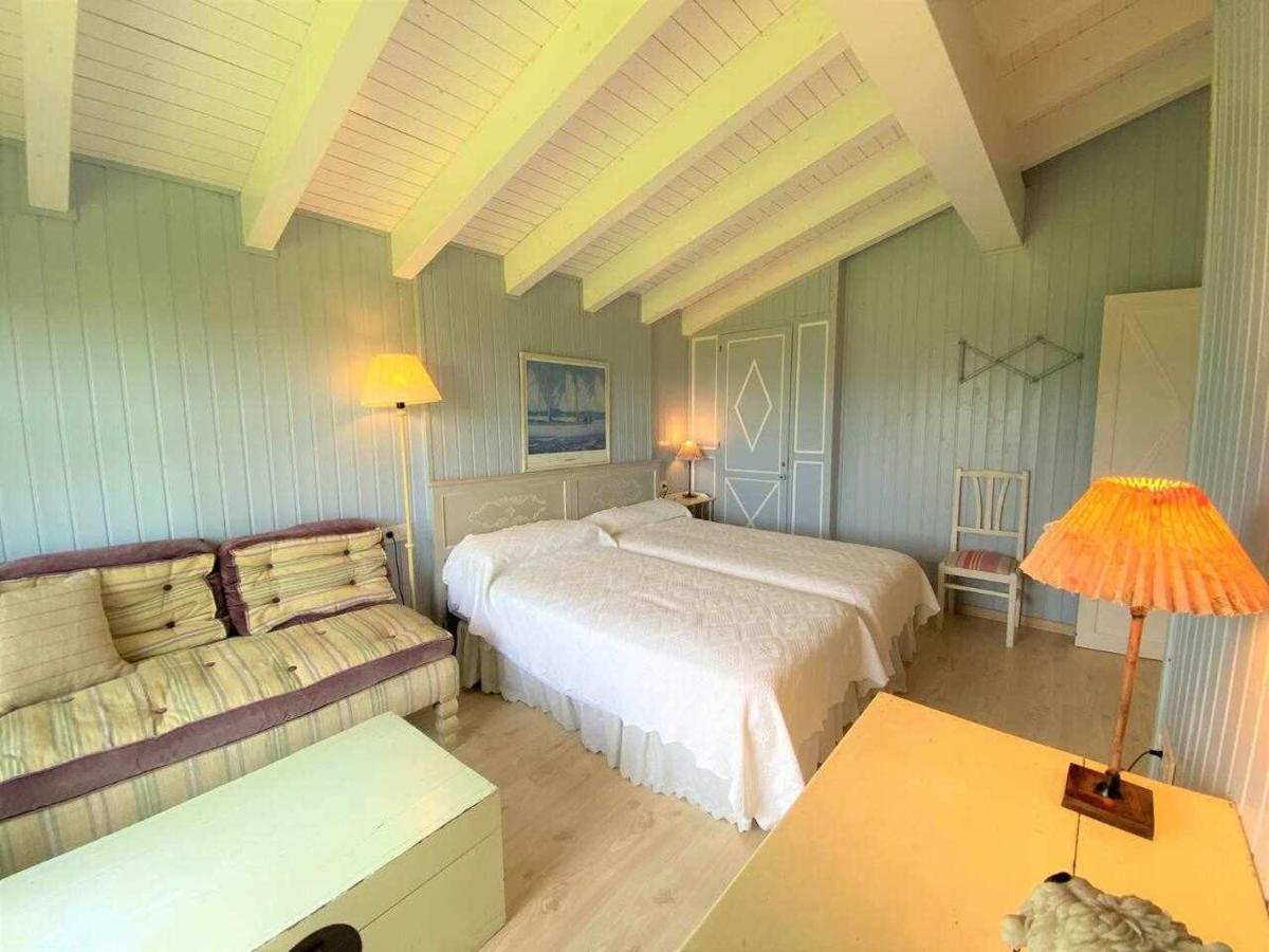阿里翁达斯Casa Palo Balcon A Picos De Europa别墅 外观 照片