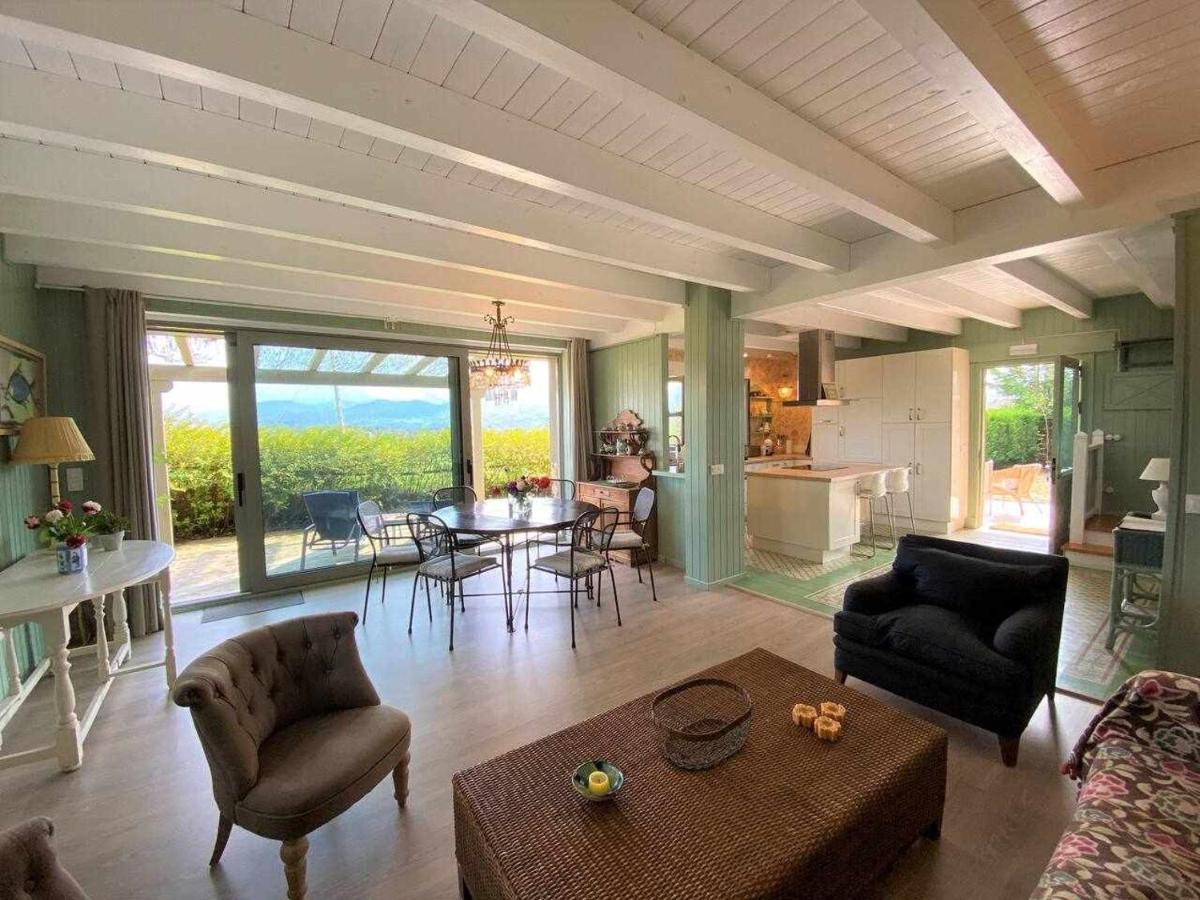 阿里翁达斯Casa Palo Balcon A Picos De Europa别墅 外观 照片