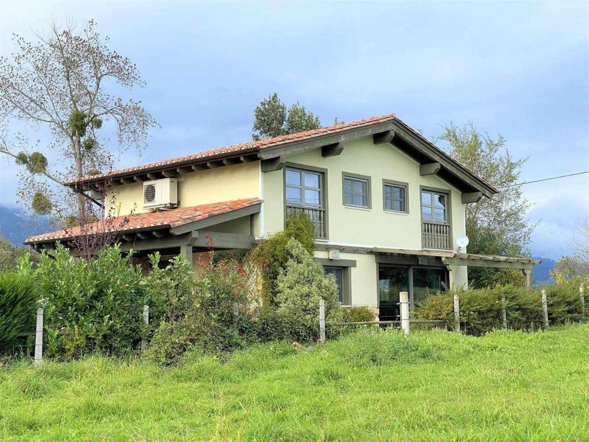 阿里翁达斯Casa Palo Balcon A Picos De Europa别墅 外观 照片
