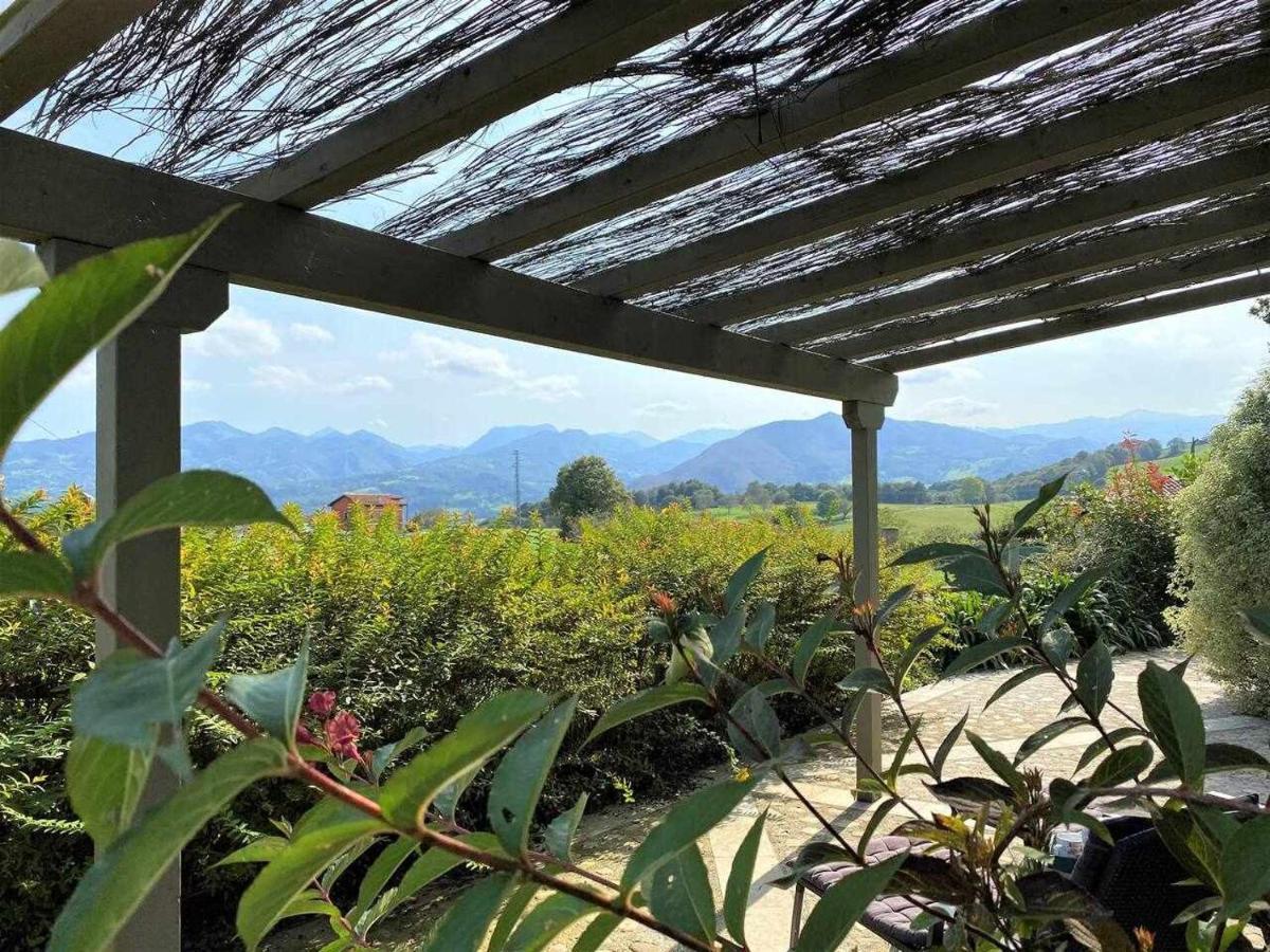阿里翁达斯Casa Palo Balcon A Picos De Europa别墅 外观 照片
