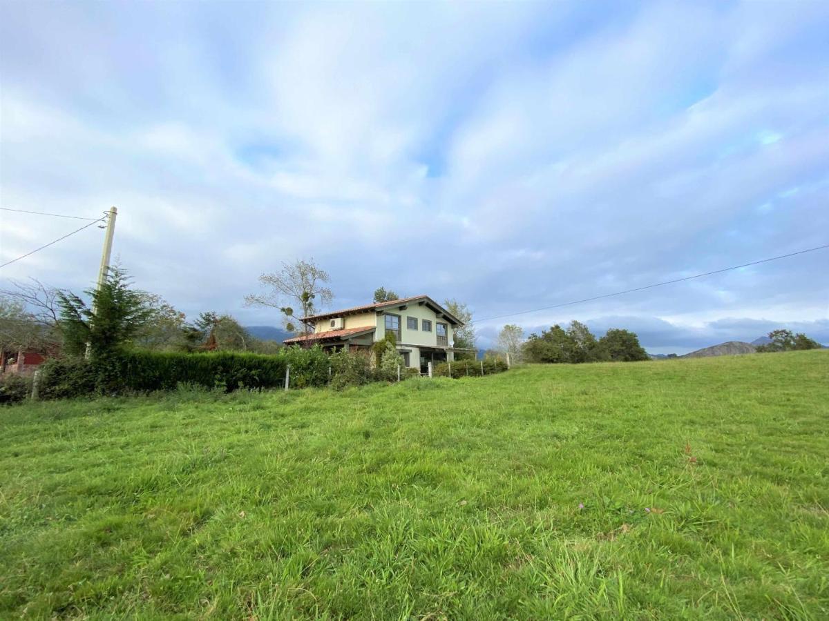 阿里翁达斯Casa Palo Balcon A Picos De Europa别墅 外观 照片